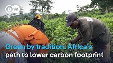 Across Africa, traditional methods help communities adapt to climate change and lower emissions.