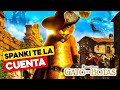 EL GATO CON BOTAS 1 I Spanki TE LA CUENTA en menos de 15 MINUTOS #dreamworks  #peliculas