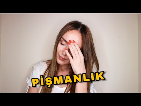 KALICI OJE VE JEL TIRNAK | PİŞMANLIK