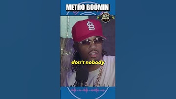 What are Metro Boomin