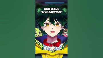 How to achieve 95% accuracy with Closed Captioning on OBS! 🔴 #shorts