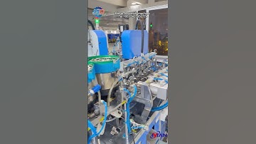 Automatic stainless steel cabinet hinge making machine,assembly machine #automaticmachinery #hinge