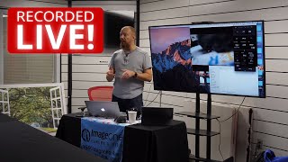 There's a lot packed into this firmware update, (not just auto focus),
and photojoseph walk us through it. check out live stream of our event
at imageon...