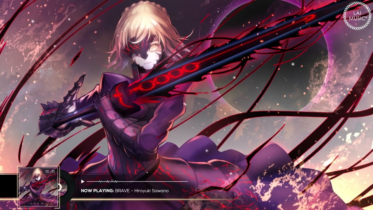 BRAVE - Hiroyuki Sawano | Kishin Taisen|Gigantic Formula OST | LAI MUSIC