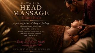 Hawaiian Head Massage Lomi Po o in the Lake District