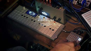 lighthouse | OP1 field, Ciat-Lonbarde Cocoquantus, Norns