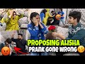 Abubakar proposing prank on alisha  gone extremely wrong cousinology