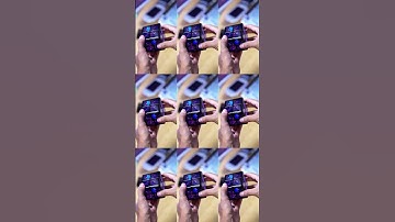 The only cube with 24 screens! The WOWCube! @wowcube #gaming #rubikscube #tech