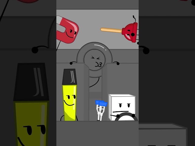 Chillin' with my Boys BUT IT'S A SHORT! #shorts #bfdi #forc class=
