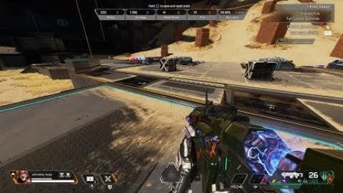 Apex CAR SMG Battle pass reactive skin lvl.100 showcase