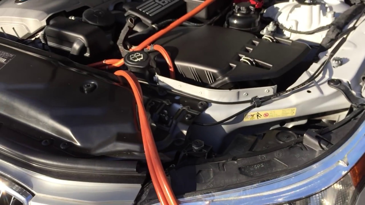 How To Open A Car With A Dead Battery