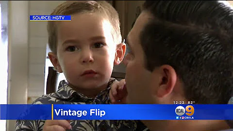 'Vintage Flip' Starts New Season