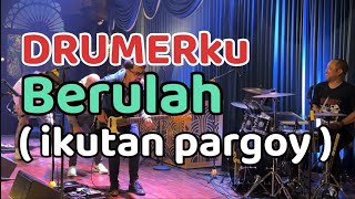 Pagiboeta band - Drumerku ber'ulah 🤬..