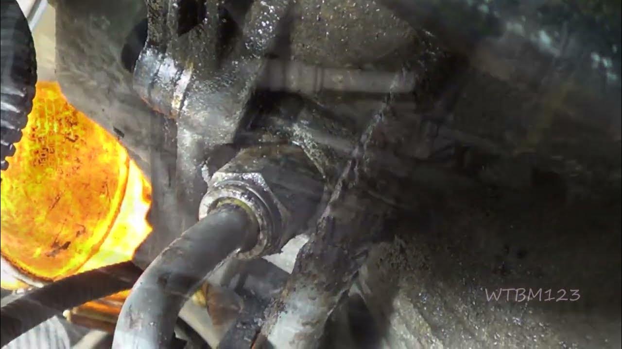 2008 Impala Transmission Cooling Line, FUN FUN - YouTube