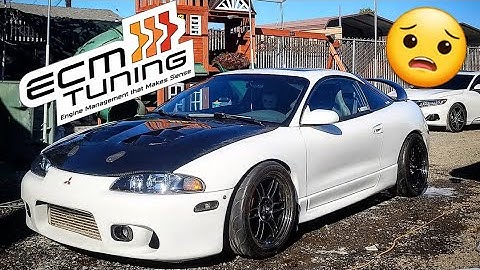 DSM BROKEN AGAIN ECU PROBLEMS