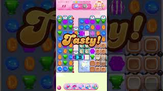 Candy Crush Saga Level 11711, 16 Moves, 3 Stars (No Boosters)
