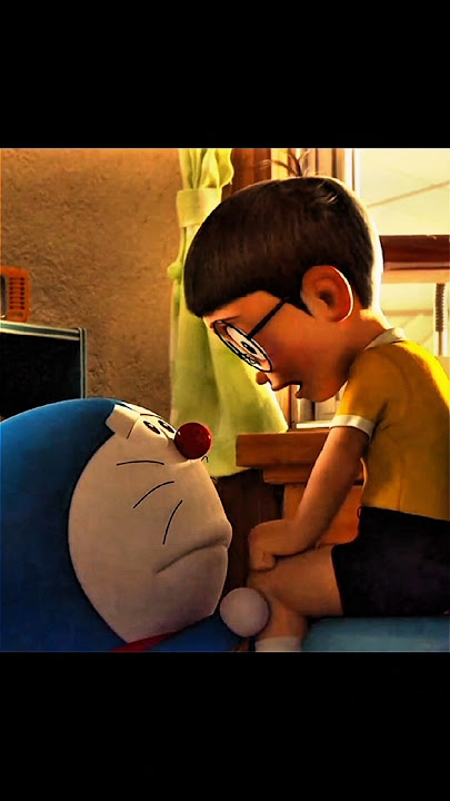 THIS MOVIE MADE ME CRY 🥹 | DORAEMON STAND BY ME | #doreamon #nobita #disney  #ravikumarking #shorts
