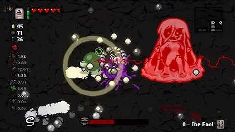 achieving immortality in isaac