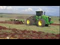 JOHN DEERE 9R E 8R IMPLEMENTOS GRADES DA ECOAGRICULA