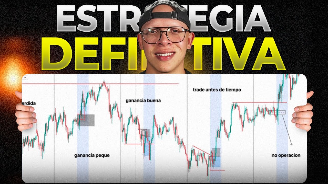 Esta es LA UNICA Estrategia de Trading que NECESITAS este 2026 para ...
