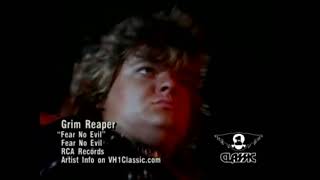 Grim Reaper - Fear No Evil (1985)