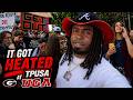 Unfiltered: Things Got Heated at Turning Point USA (UGA)