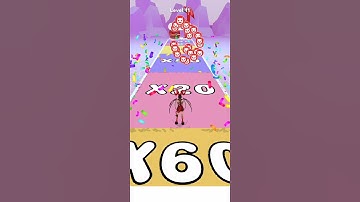 Destiny Run:"All levels Gameplay" (Level-11) Complete