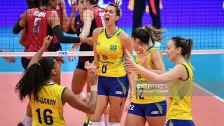 Usa vs brazil semi final volleyball women's world championship 2016 |
hightlights