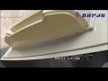 Fully Automatic Thick Sheet Vacuum Thermoforming Machine for Car Bumper