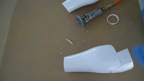 S4-6 Animated Clone Armor Assembly: Forearms Pt. 12