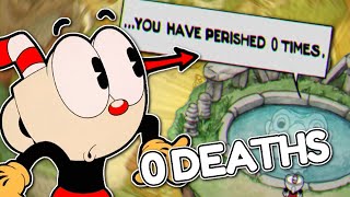 I 300% Cuphead WITHOUT DYING