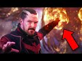 Doctor Strange Multiverse of Madness TV TRAILER BREAKDOWN! New Easter Eggs You Missed!