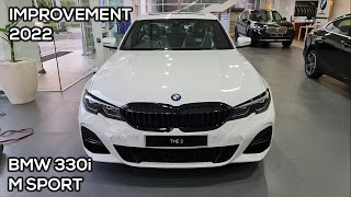 BMW 330i M Sport (2022) - Exterior and Interior Walkaround