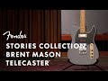 The Brent Mason Telecaster | Fender Stories Collection | Fender