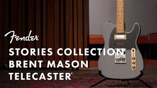 The Brent Mason Telecaster | Fender Stories Collection | Fender