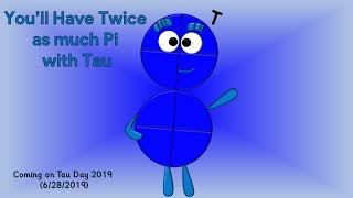 Download Lagu Happy Tau Day 2019! || You'll Have Twice as Much Pi with Tau! || Song by Arifmetix MP3