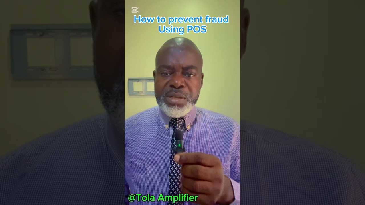 Avoid fraud using ATM card.  