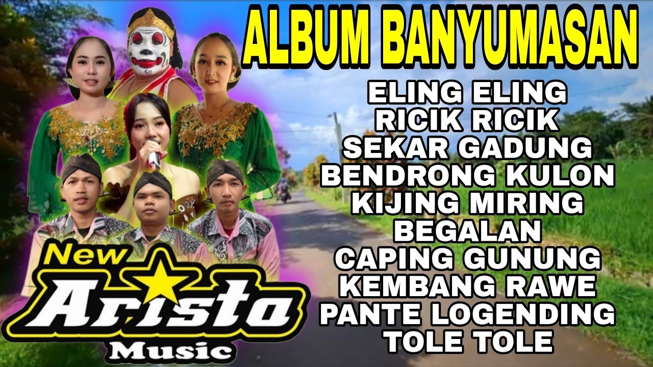 Eling eling banyumasan cocok buat teman ngopi