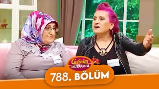 Gelinim Mutfakta 788. Bölüm - 27 Ekim 2021