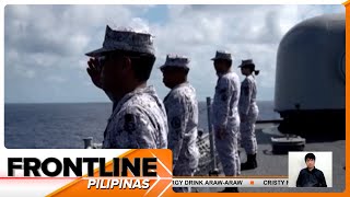 Balikatan Exercise ngayong taon, mission accomplished | Frontline Pilipinas