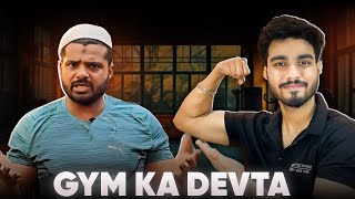 SultanShaikh The Owner of Most Secular Gym of india | Mrutoober