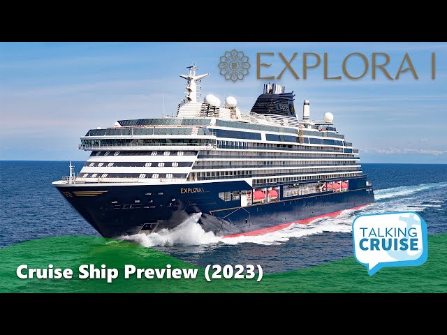 Explora 1 (Explora Journeys) | Cruise Ship Preview - YouTube