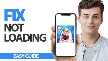 How To Fix My Singing Monsters Game Not Loading | Final Solution