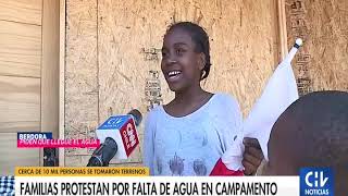 Nota Chilevision: Toma en Cerrillos