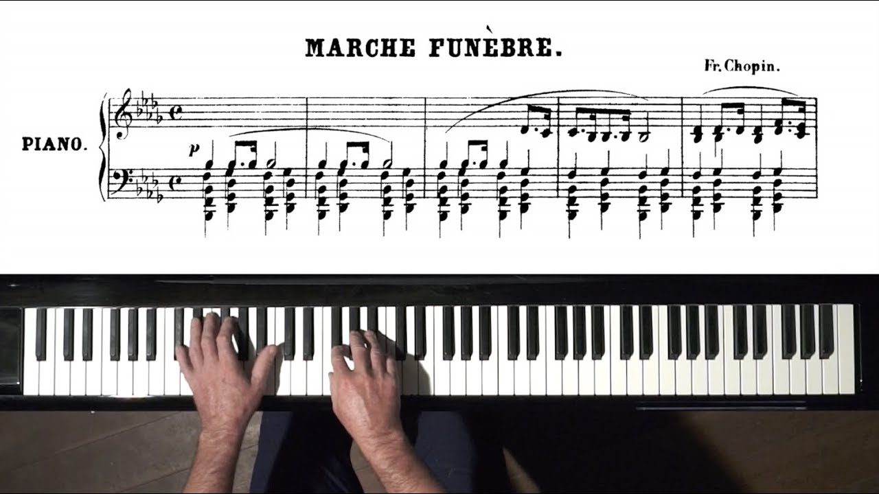 Chopin Funeral March Sonata No 2 P Barton Feurich Piano Youtube