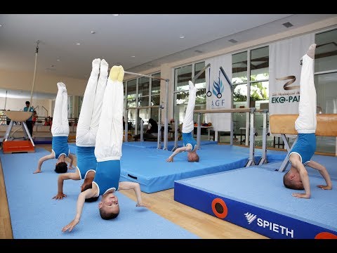 Video: Anokhin Iradi Gimnastikası Nədir