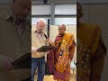 Peace Sharing Talk at Ridgeway Recreation in Ridgeway, SC on Day 78 - 1/11/2026.