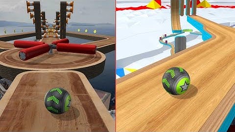 Going Balls - SpeedRun Gameplay Level #36