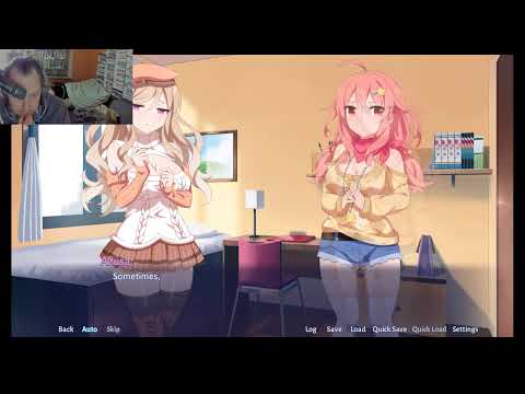 Live Stream ... Sakura Sadist [PC] STEAM Full Walkthrough
