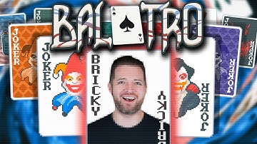 BALATRO REVIEW | HELP PLEASE THEY WON